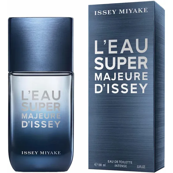 Perfume Issey Miyake L Eau Super Majeure D Issey 100ml Edt