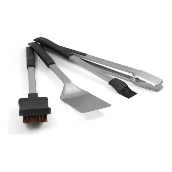 Juego De Herramientas Para Parrilla Broil King X4 Piezas