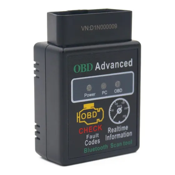 Herramienta De Diagnóstico Obd 2 Bluetooth V2.1 Mini Elm327