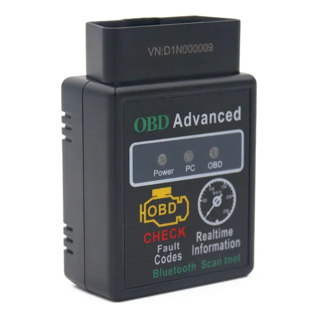Herramienta De Diagnóstico Obd 2 Bluetooth V2.1 Mini Elm327