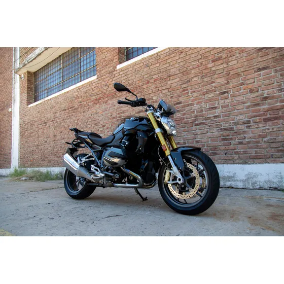 Bmw R 1200 R Onehaus. Exclusivos. Permutas. Financiación.