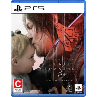 Death Stranding 2 Na Praia::.. Ps5 Playstation 5 Death Stranding 2 Na Praia::.. Ps5 Playstation 5