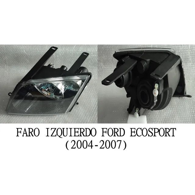 (ap-080) Faro Ford Ecosport Izquierdo 2004-2007.