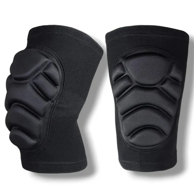 Rodillera Voleibol Acolchada Deportiva Multiusos Baile X2