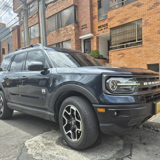 Ford Bronco Sport 2021 1.5 Ecoboost Big Bend 4x4