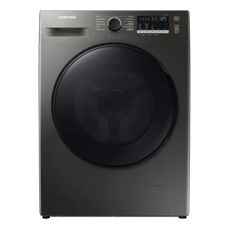 Lavadora Inverter Samsung Porta Black Ww11t Inox 11kg 220v