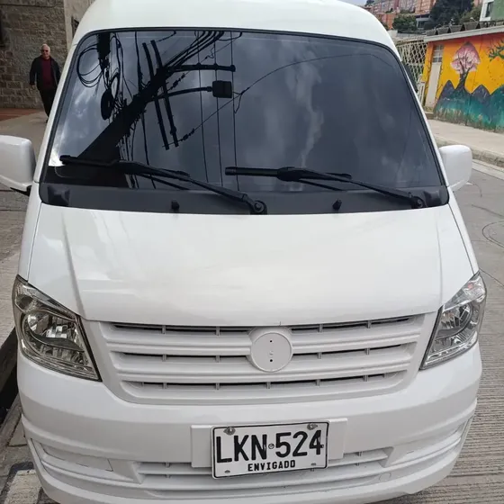 DFSK Van Cargo C35 2023 1.0