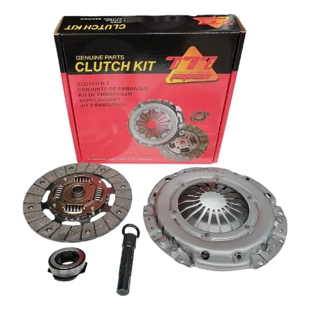 Kit De Clutch Vw Jetta A6 2.5  2015 2016 2017 2018 Mk6