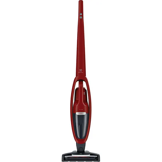 Aspiradora Inalámbrica Electrolux Ergorápido Erg36 2en1 Color Rojo