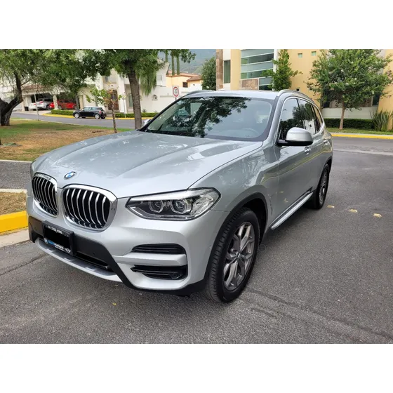 Bmw X3 Xdrive 30ia X Line At