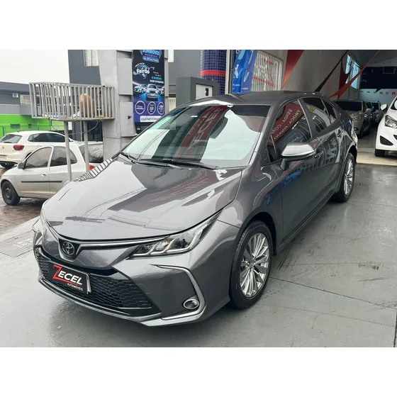 Toyota Corolla 2.0 Xei Dynamic Force Flex Aut. 4p