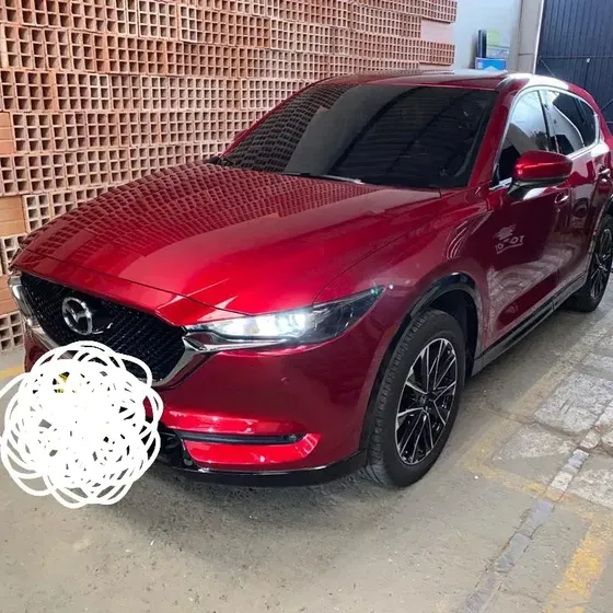 Mazda Cx-5 2020 2.5 Grand Touring