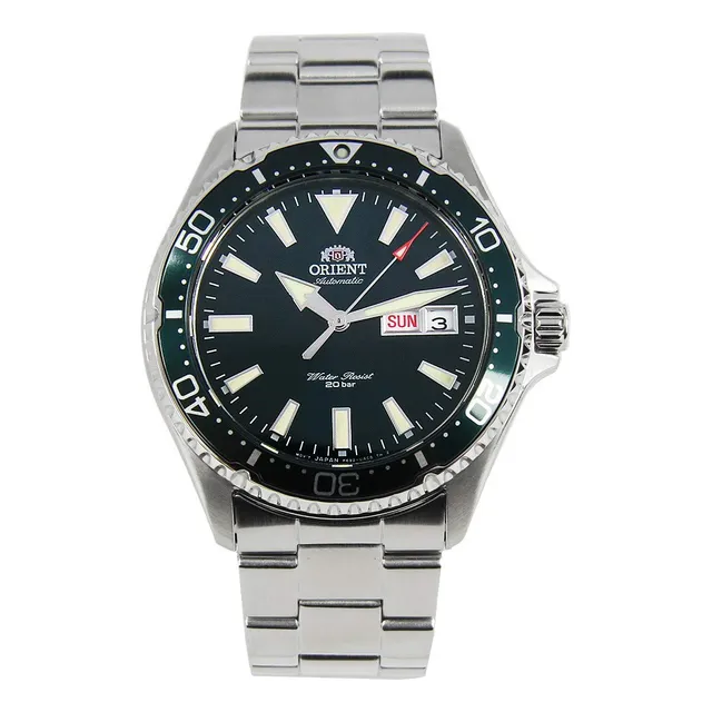 Orient Mens Deportes De Buceo Automático Reloj De 2q7fw
