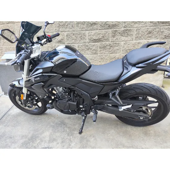 Voge 500r 2023 +accesorios No Cf Kawa Honda Bajaj No Permuta
