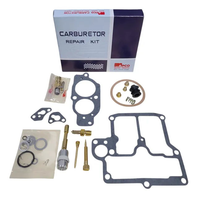 Kit De Carburador Toyota Starlet 1.3