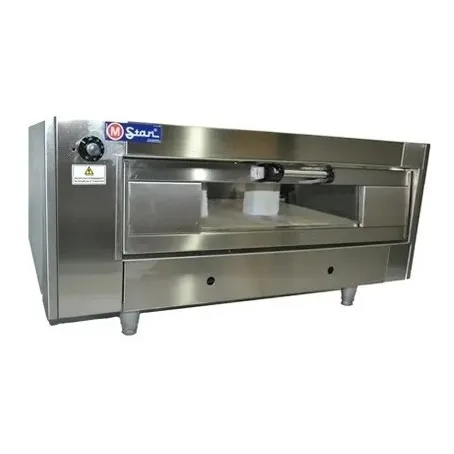Horno Gas 1 Camara Boca 14 Hp11122g Mstar
