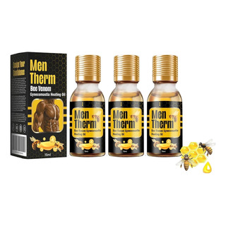 Aceite Para Calefacción Con Veneno De Abeja Y Ginecomastia Aceite Para Calefacción Con Veneno De Abeja Y Ginecomastia