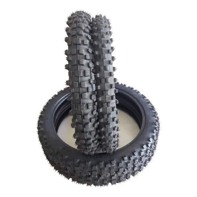 Cubierta Neumatico Moto 90/90-18 Technic Tmx Cross 