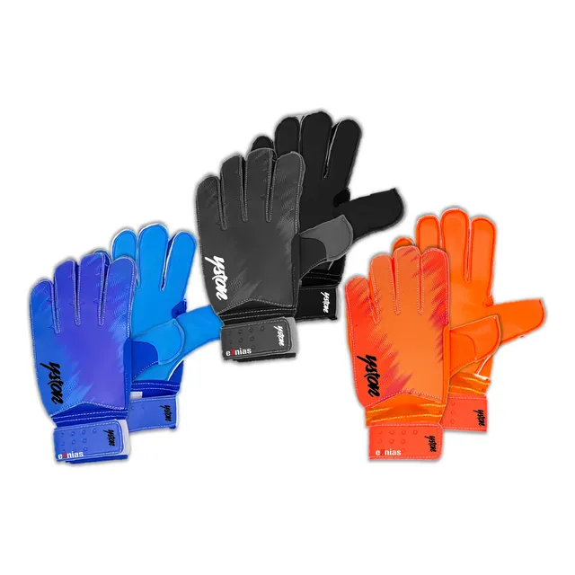 Guantes De Portero Arquero Futbol Infantil