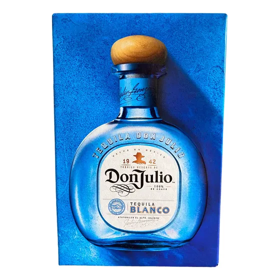 Tequila Don Julio Blanco 750ml Original
