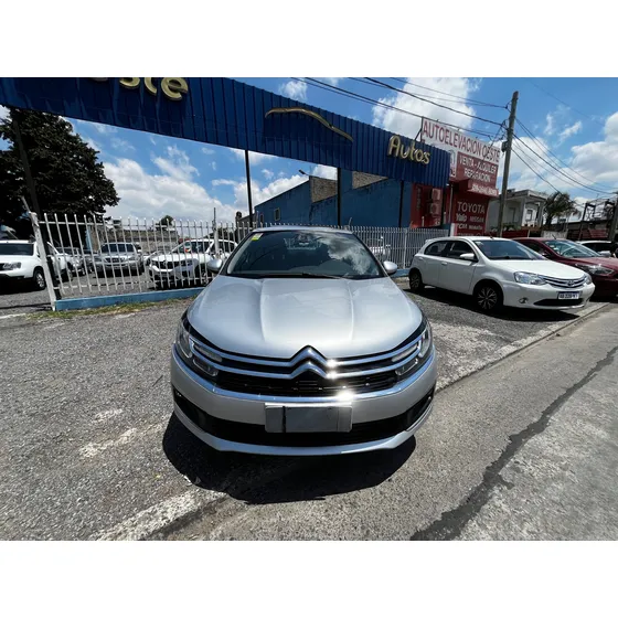 Citroën C4 Lounge 1.6 Hdi 115 Feel Pack