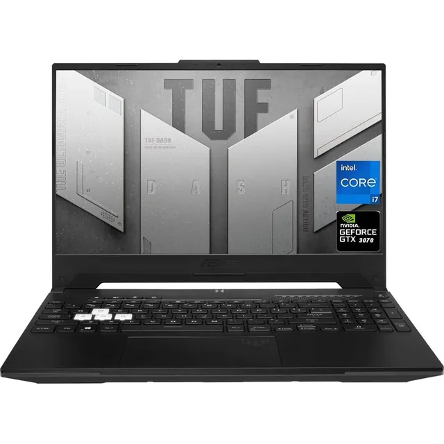 Laptop Asus Tuf Dash Core I7-12650h 16gb Ram Win11