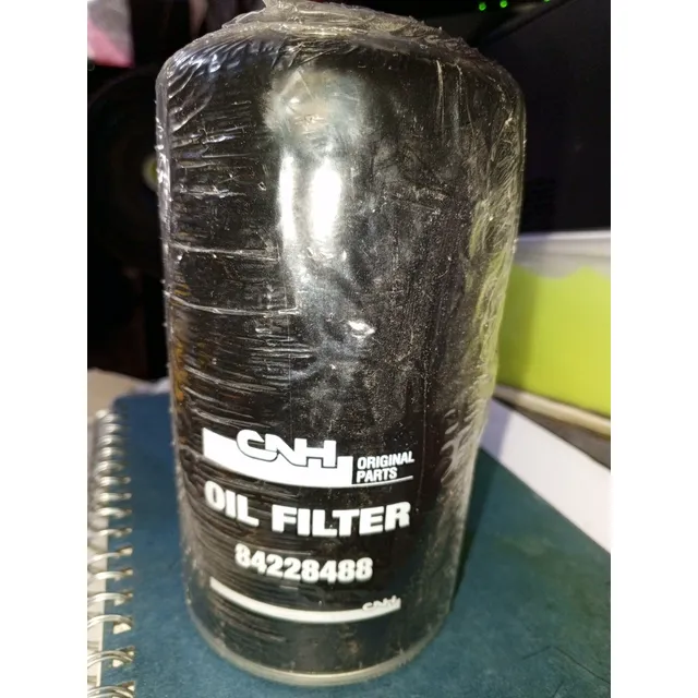 Filtro De Aceite Cnh 84228488 Maquina Pesada New Holland