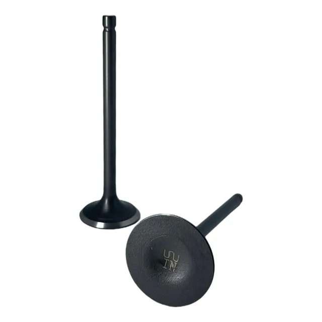 Juego Valvulas Para Yamaha Ag200 W Standard