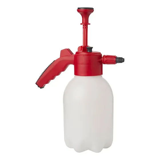 Pulverizador Manual Portátil Bp1.5m 1,5 Litros Branco