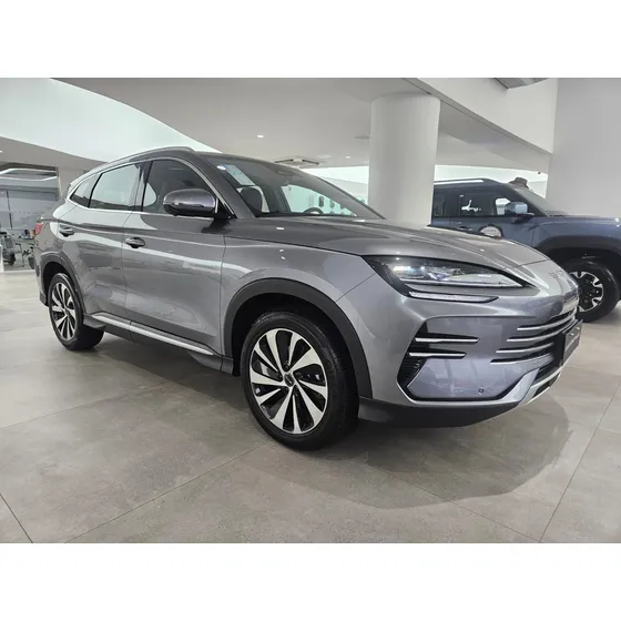 Byd Onix Plus Byd Song Plus (híbrido)