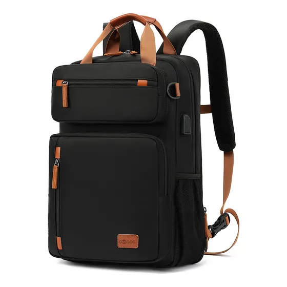 Dwqoo Mochila Viaje 3 1 Para Laptop Bolsa Computadora 15.6 