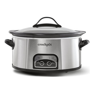 Crockpot® One Touch Control De 6 Cuartos De Olla De Cocción Crockpot® One Touch Control De 6 Cuartos De Olla De Cocción