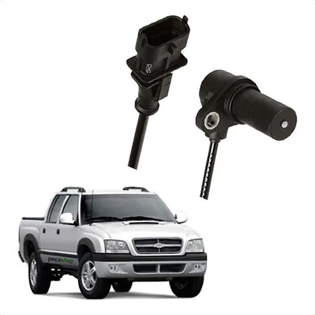 Sensor De Rotação S10 Mwm 2.8 Diesel 2005 Em Diante Ds1829