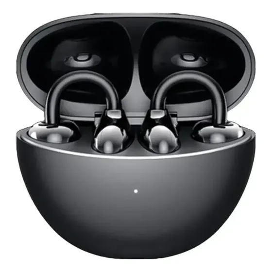 Audífonos Bluetooth Honor Choice Earbuds Clip Negro Negro | Cuotas sin interés