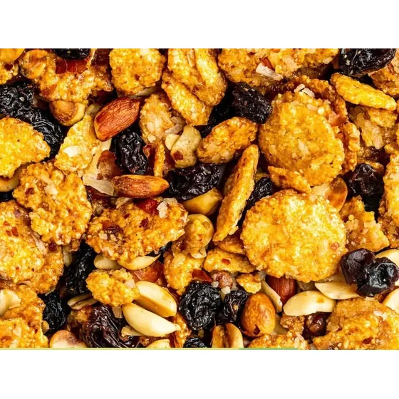 Granola Miel 1kg