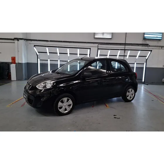 Nissan March 1.6 Active