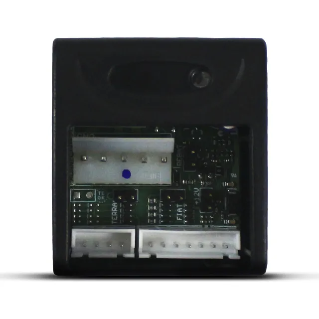 Modulo Central Rebatimento Retrovisor Positron Pronnect-273