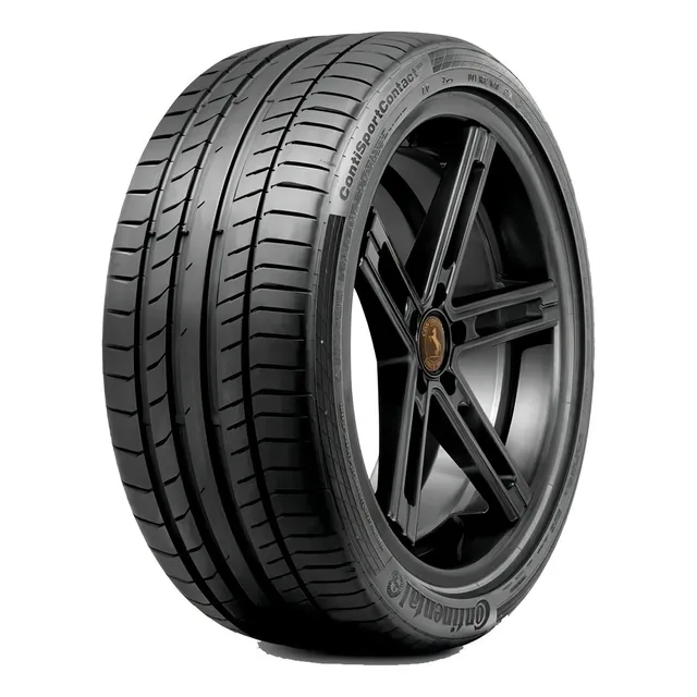 Continental Neumático Contisportcontact 5 SUVP 235/50R19 99 V