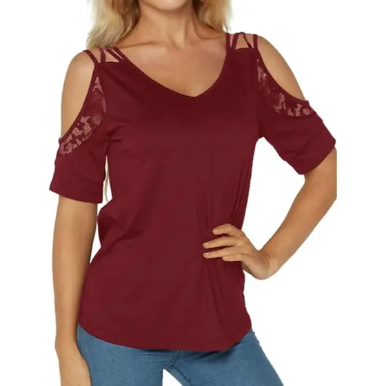 Blusa Suéter Casual Para Dama 
