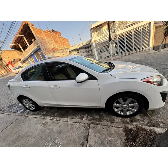 Mazda 3 2.5 S Grand Touring Sedan At