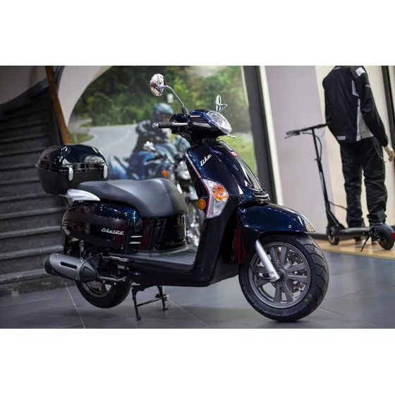 Kymco Like 125 Lidermoto Martinez Colores Disponibles