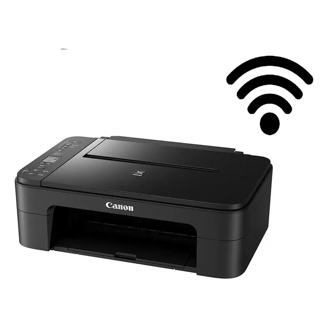 Impresora Canon Ts 3610 Multifuncional Wifi Color Usb Nueva