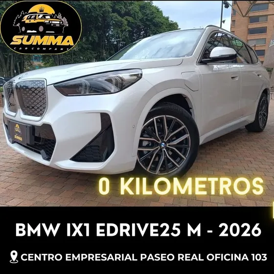 BMW Ix1 2026 Edrive 25i M