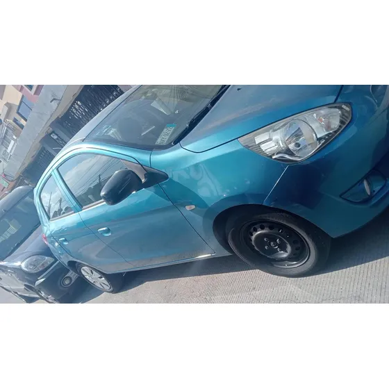 Mitsubishi Mirage 1.2 Glx Cvt Mt