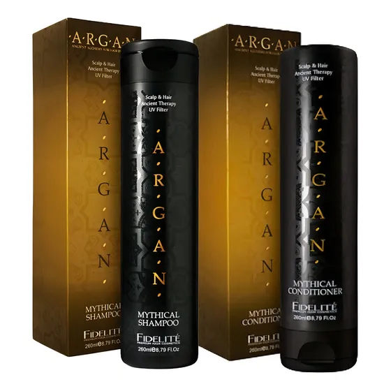 Mythical Shampoo Y Acondicionador Argan X 260 Ml Fidelite