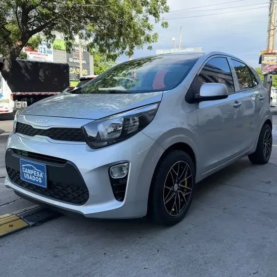 Kia Picanto 2023 1.2 Vibrant