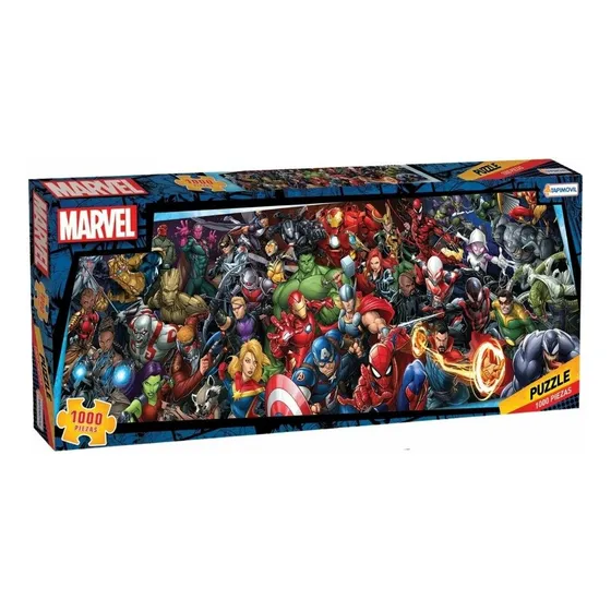 Puzzle Rompecabezas 1000 P Mickey Disney Educa Juego De Mesa