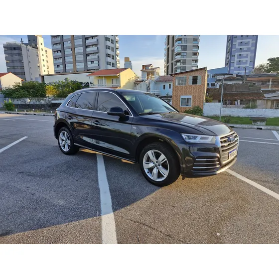 Audi Q5 2.0 S Line 45 Tfsi S-tronic Quattro 5p