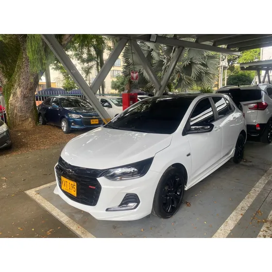 Chevrolet Onix Rs Turbo Ac 1.0 5p 4x2 Tm