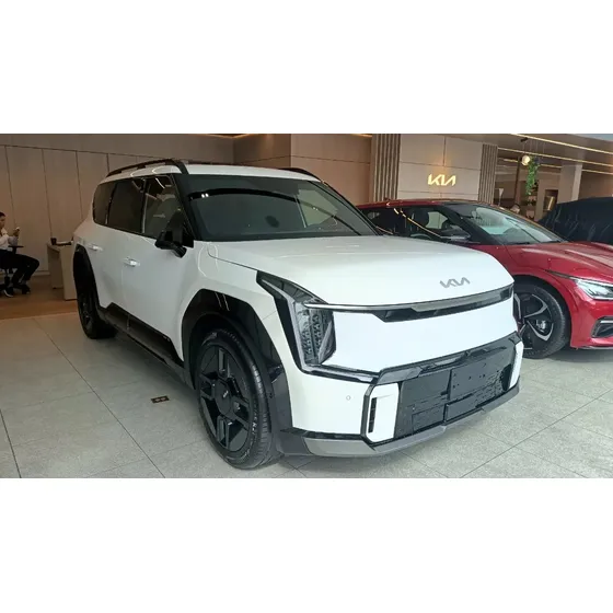 Kia Ev9 Gt Line